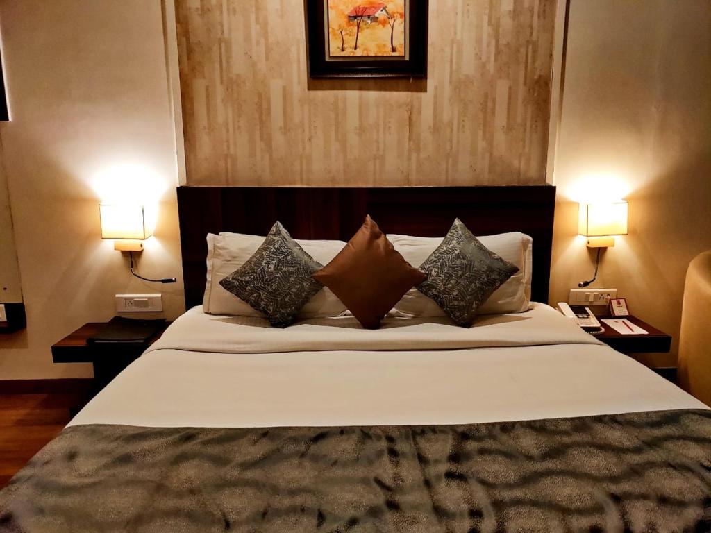 Sapna Clarks Inn