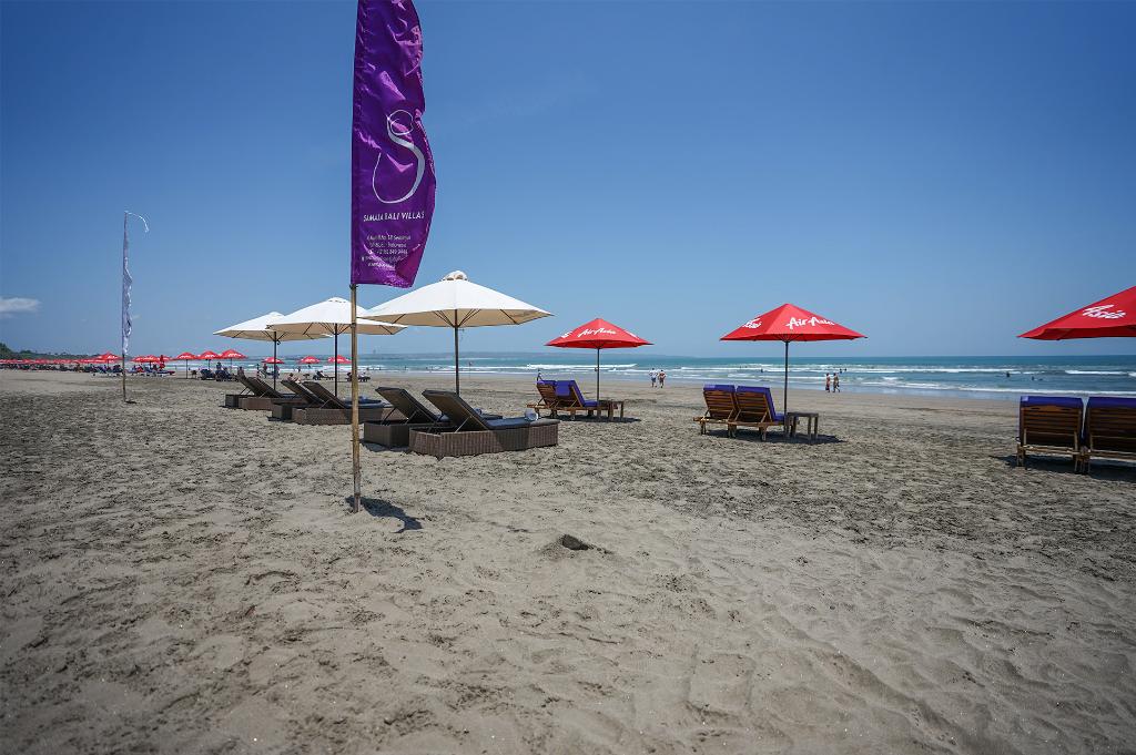 Hotel Samaja Beachside Villas, Indonesien, Seminyak. Großes 17