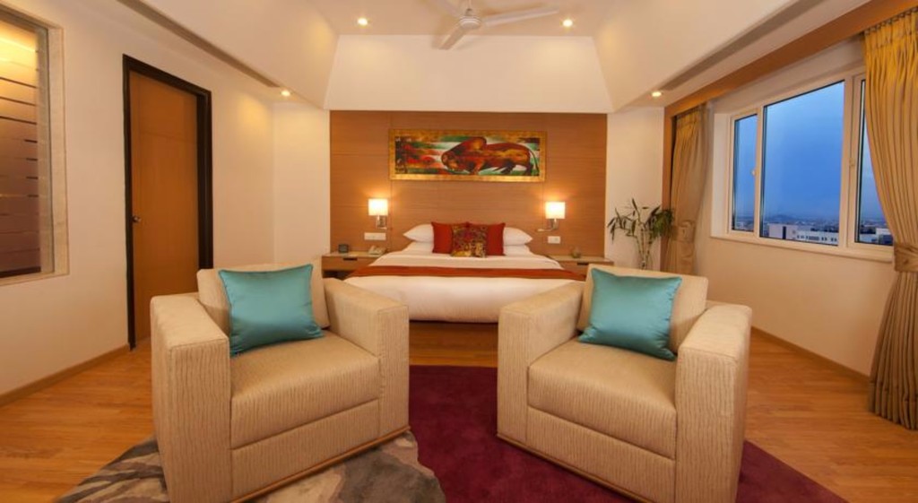 Lemon Tree Hotel Gachibowli
