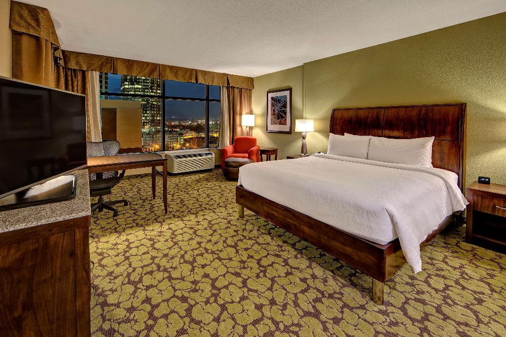 Hilton Garden Inn Nashville Downtown
