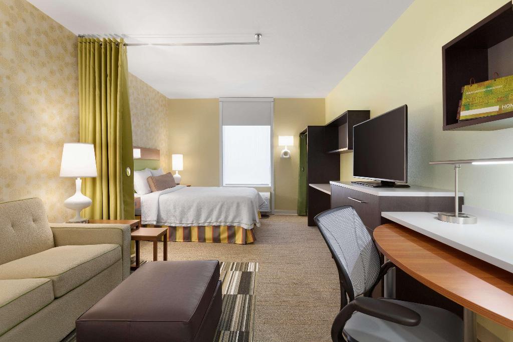 Home2 Suites by Hilton Lubbock