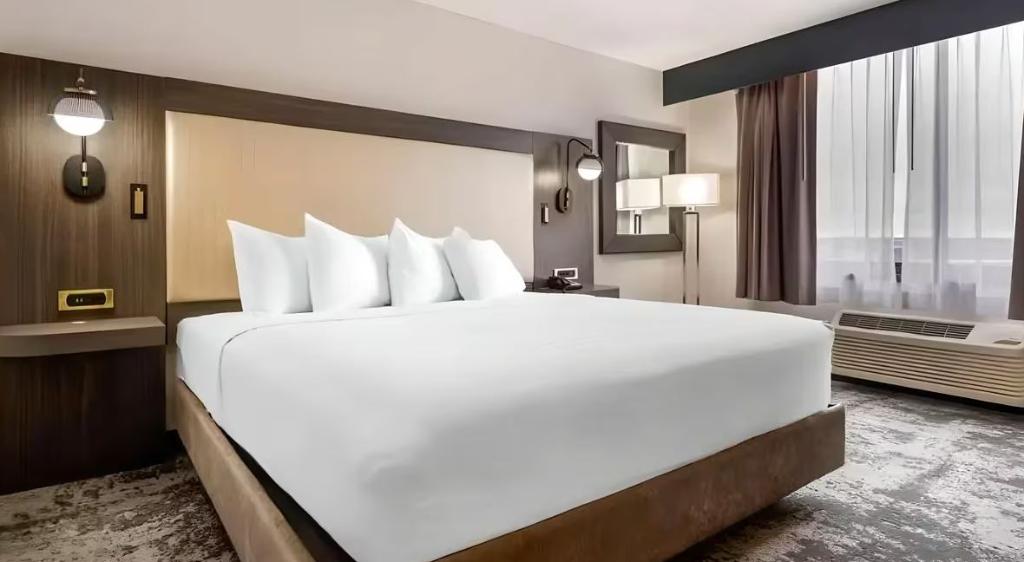 Comfort Inn Brooklyn Center