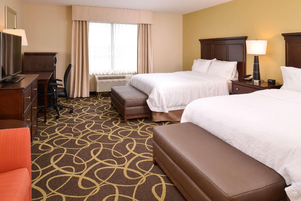 Hampton Inn Omaha/Midtown (Aksarben Area)