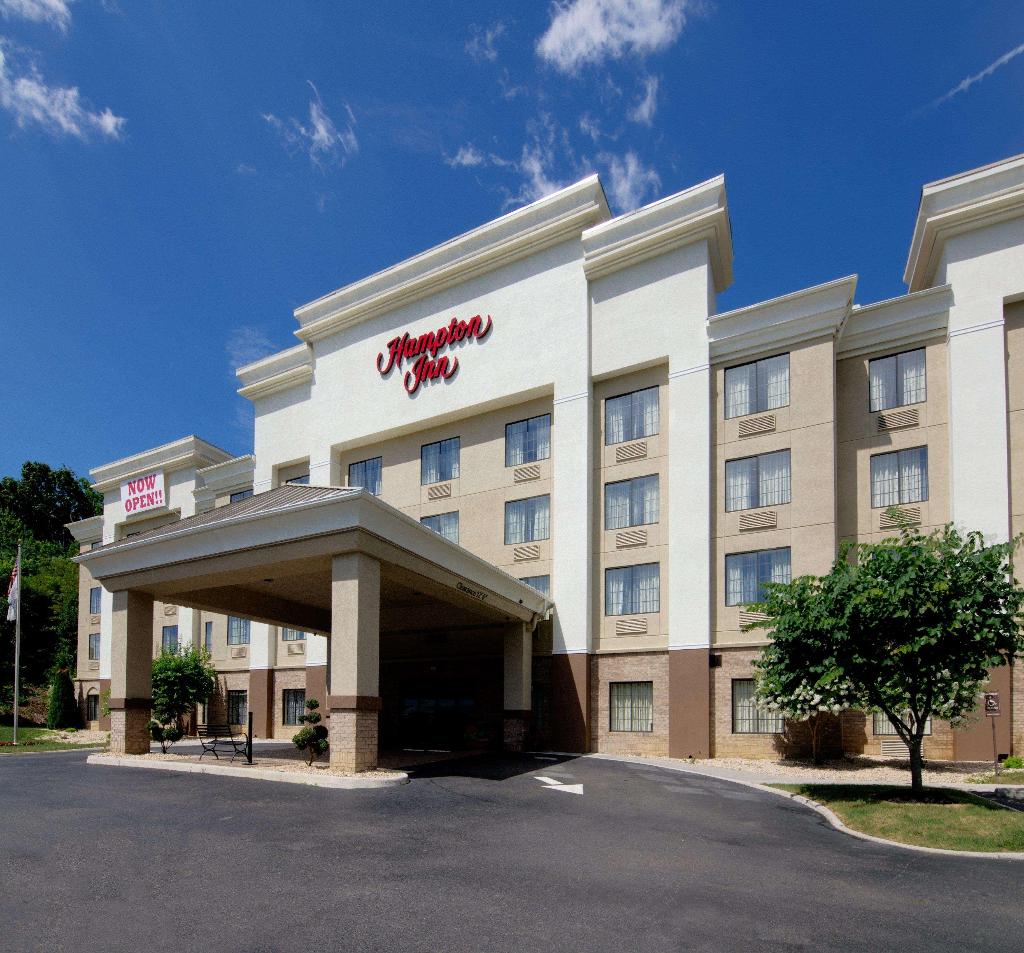 Hampton Inn Salem/Roanoke Area, VA en Roanoke (y alrededores)