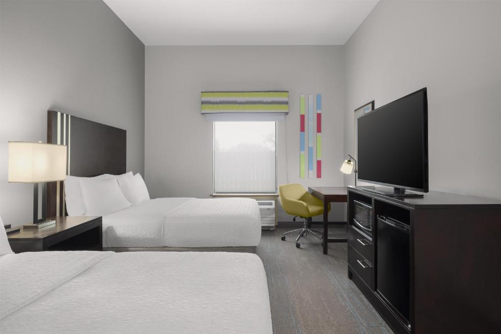 Hampton Inn Pleasanton