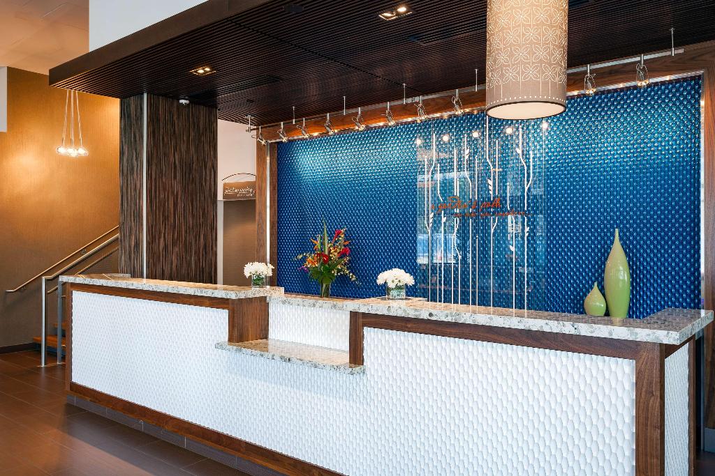 Hotel Hilton Garden Inn Seattle Downtown, USA, Seattle. Großes 2