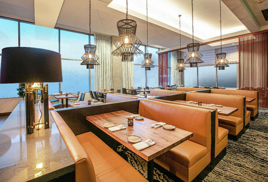 Hotel Hilton Garden Inn Seattle Downtown, USA, Seattle. Großes 2