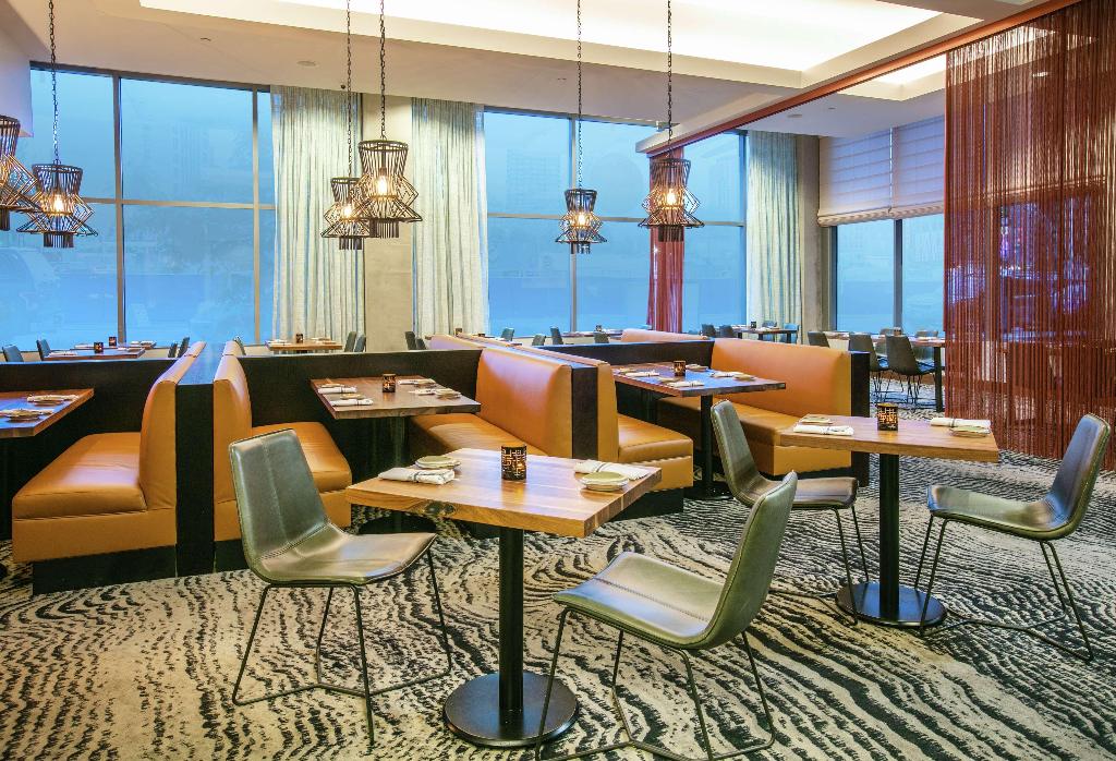 Hotel Hilton Garden Inn Seattle Downtown, USA, Seattle. Großes 1