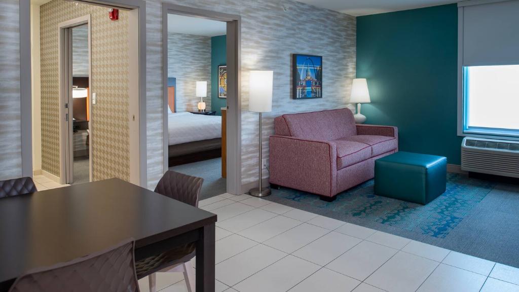 Home2 Suites by Hilton St. Louis/Forest Park