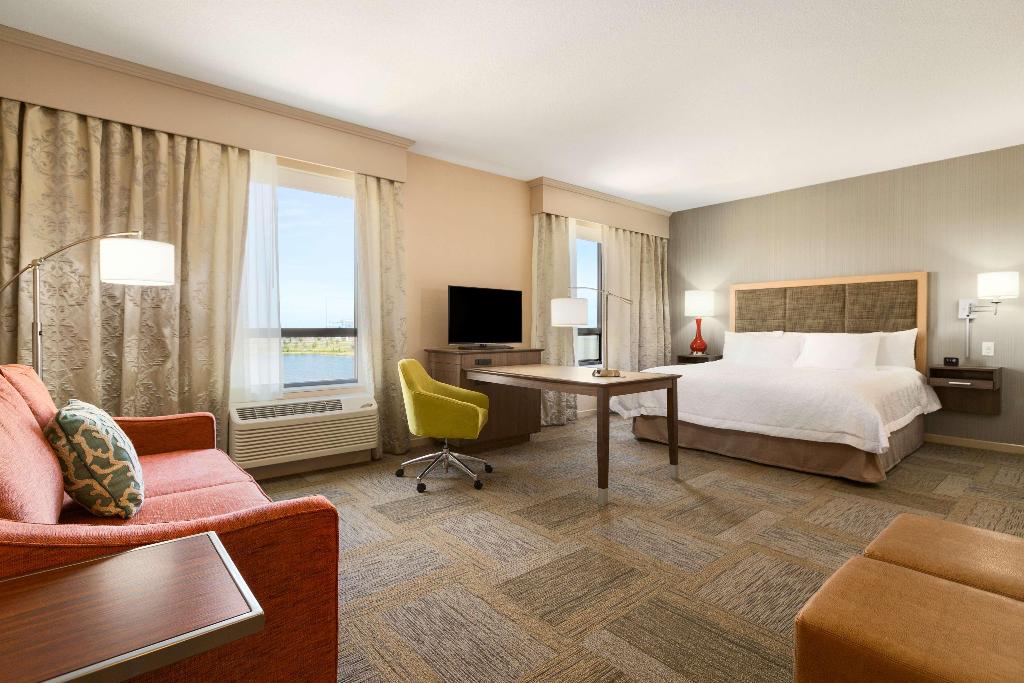 Hampton Inn Edmonton/Sherwood Park