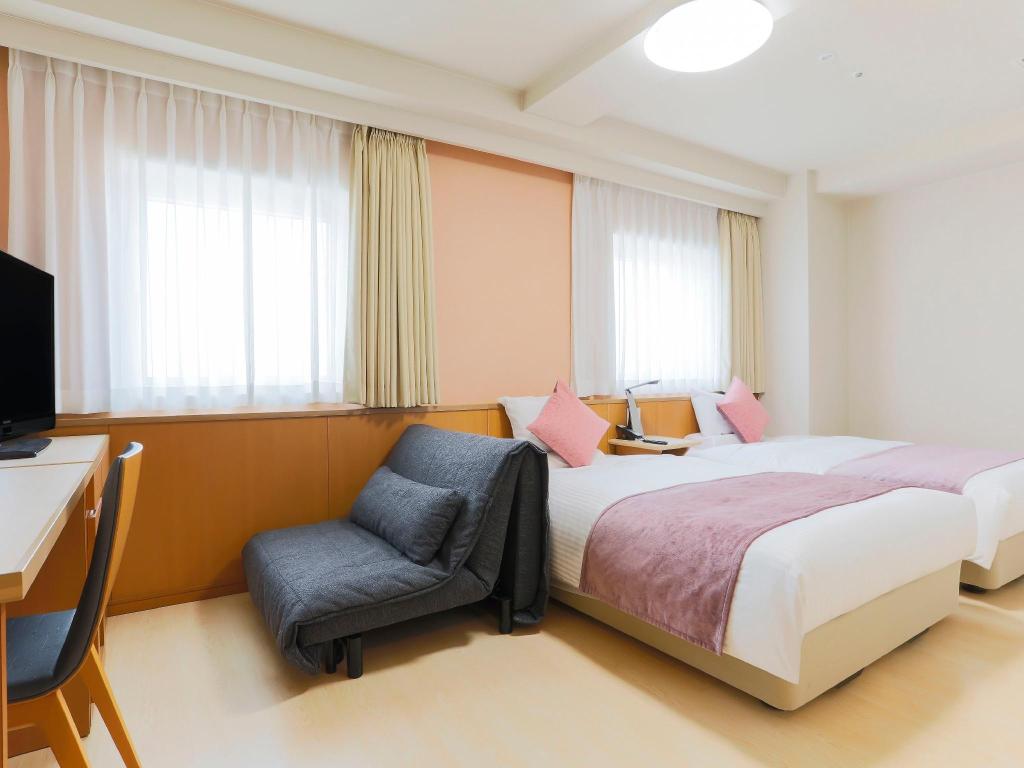 Art Hotel Aomori formerly Aomori Washington Hotel