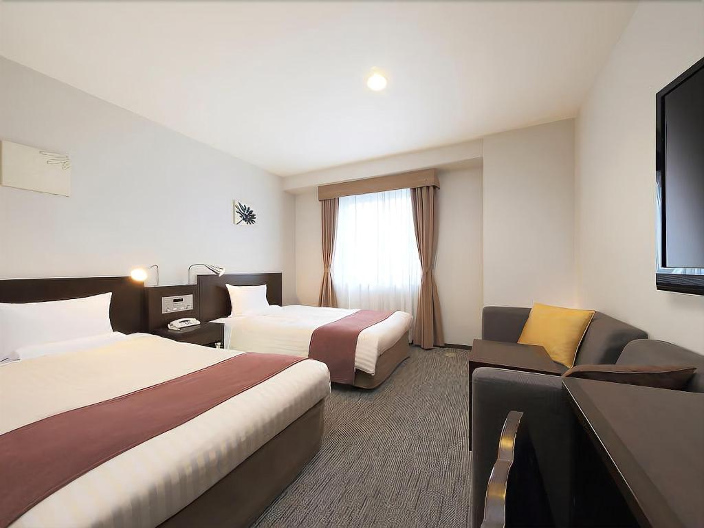 Hotel Mets Fukushima