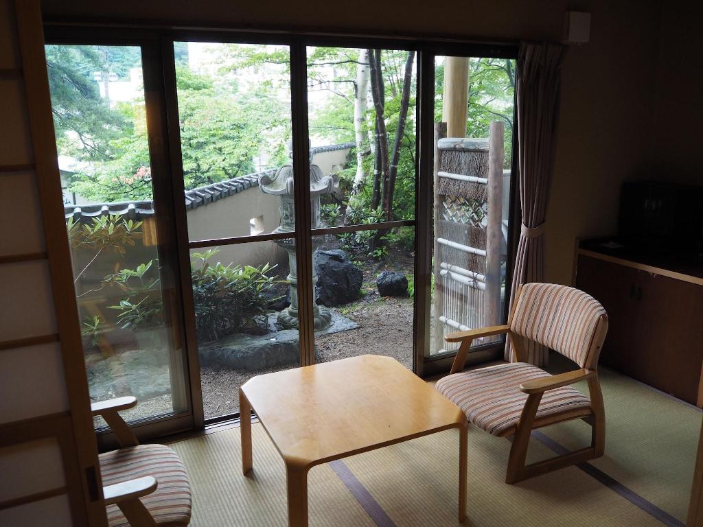 Kusatsu Onsen Boun