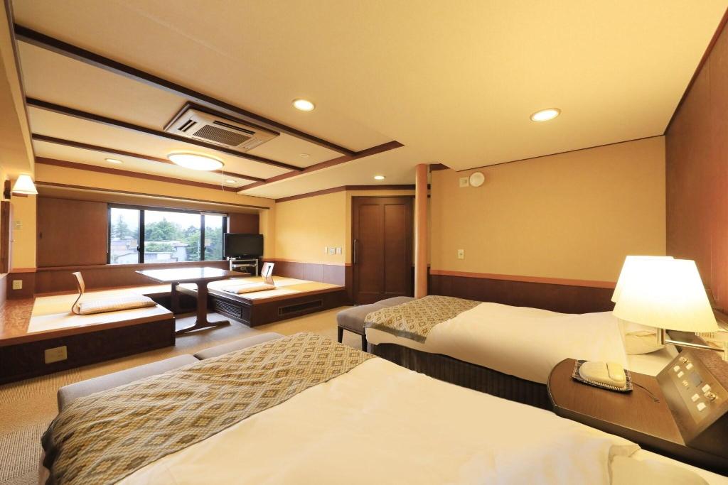Fuji Lake Hotel