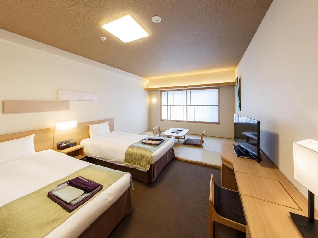 Kyoto Hot Spring Hatoya Zuihokaku Hotel