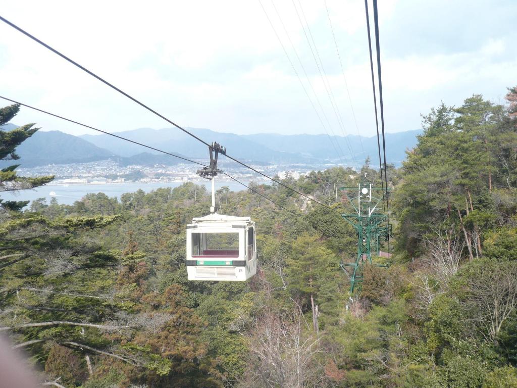 Miyajima Hotel Makoto