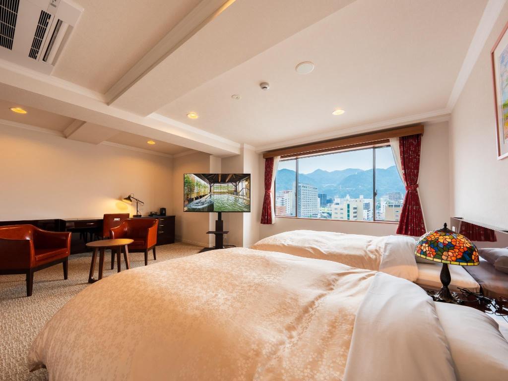 Hotel Sansenkaku