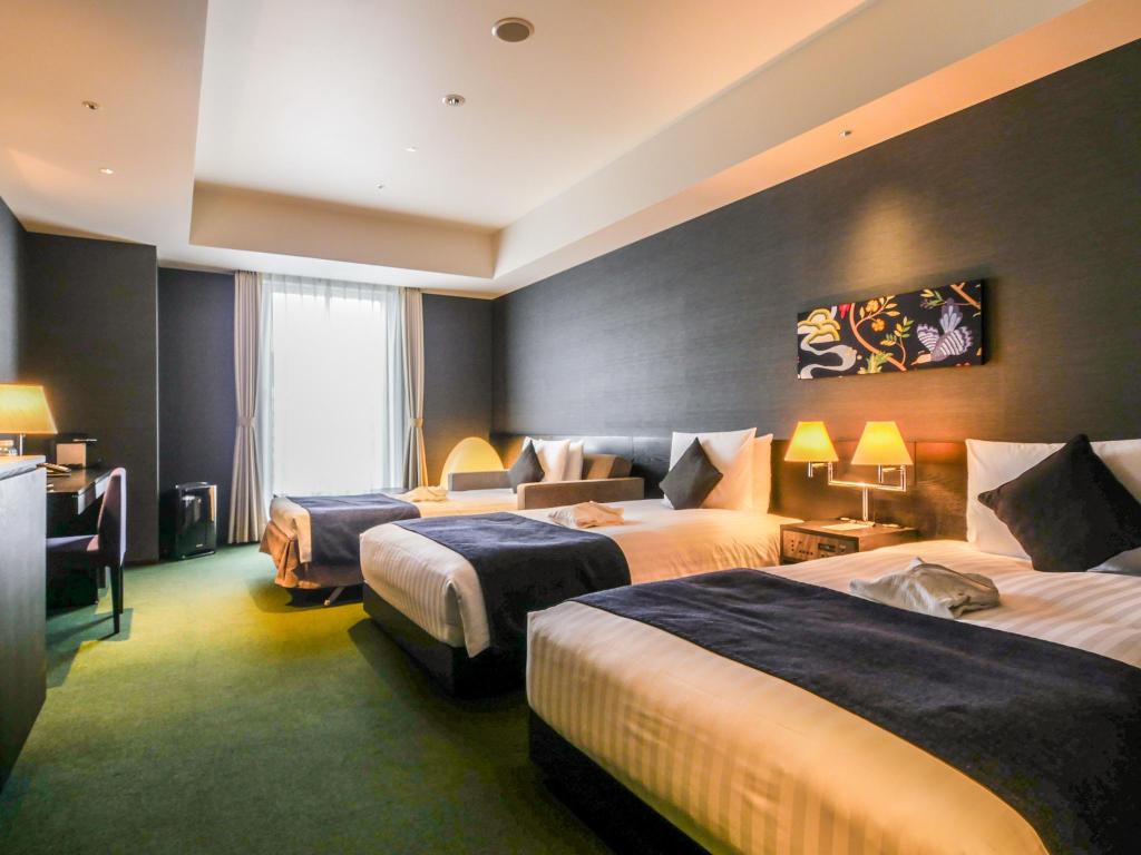 The Gate Hotel Asakusa Kaminarimon By Hulic
