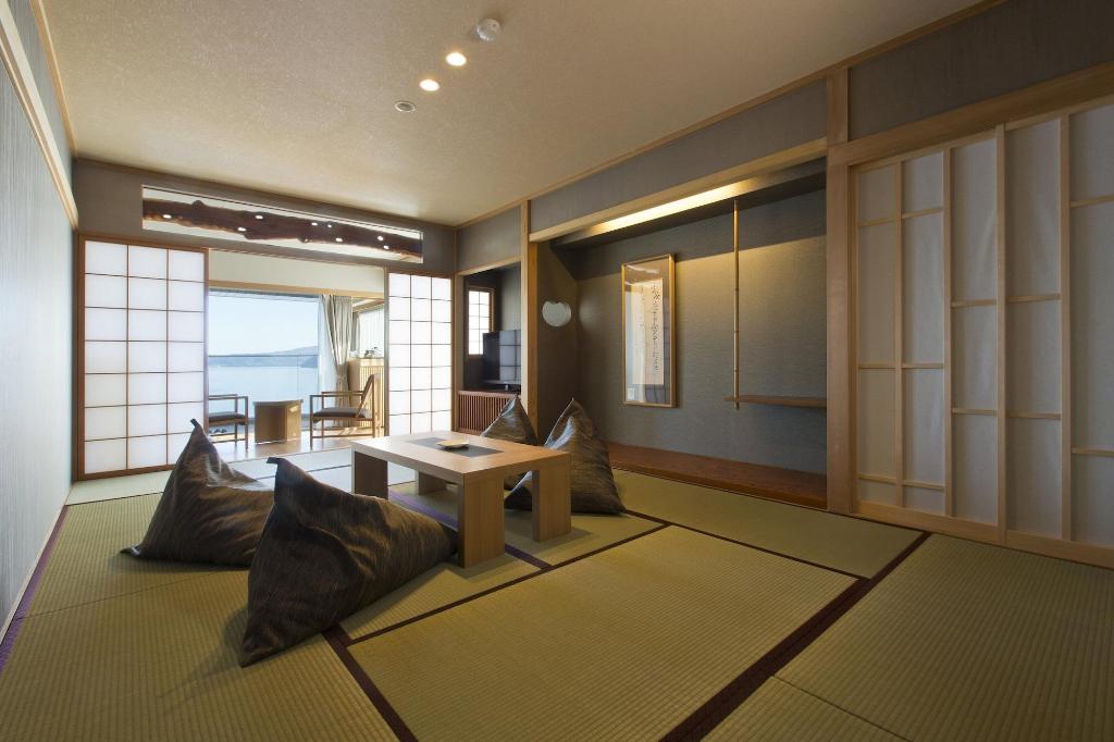 The Lake View Toya Nonokaze Resort