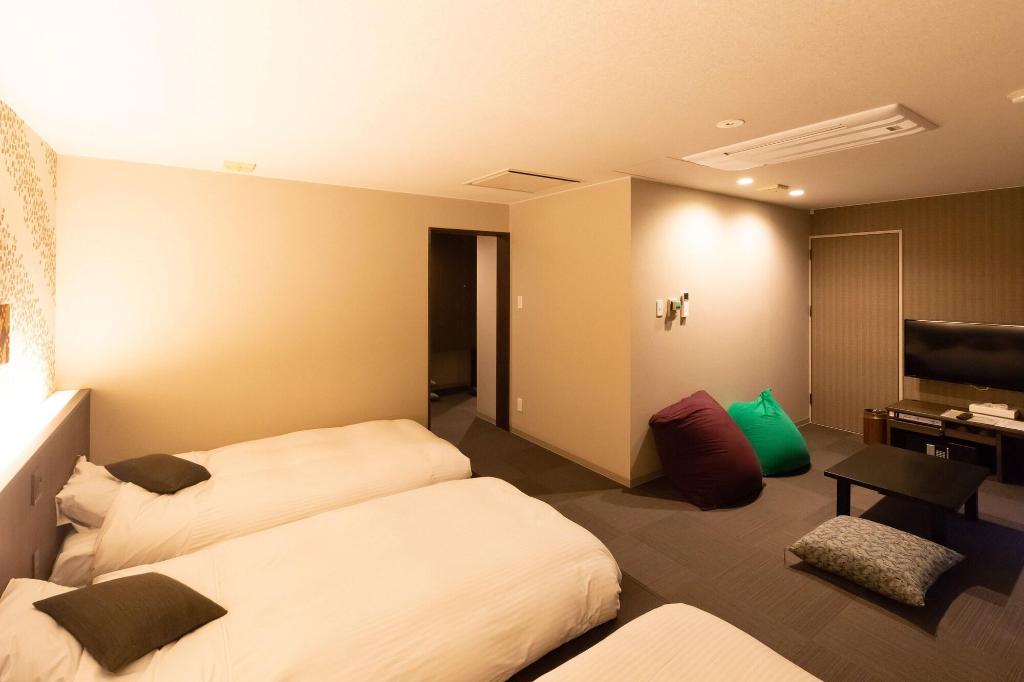 Monbetsu Prince Hotel