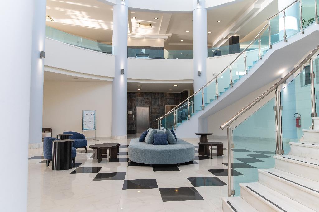 Hotel Grand Blue Beach Hotel, Griechenland, Kardamena. Großes 2