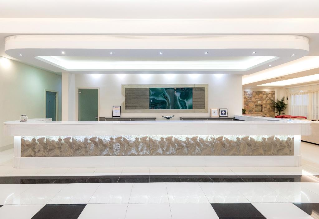 Hotel Grand Blue Beach Hotel, Griechenland, Kardamena. Großes 2