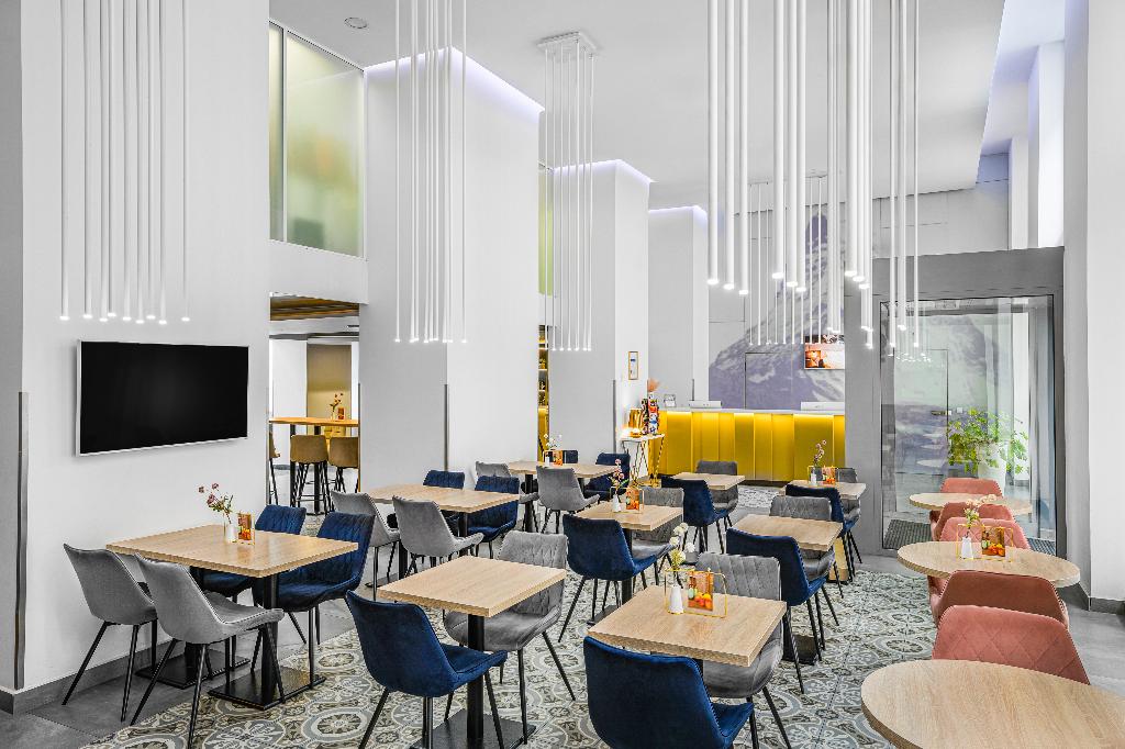 Hotel 12 Revay Hotel, Ungarn, Budapest. Großes 2