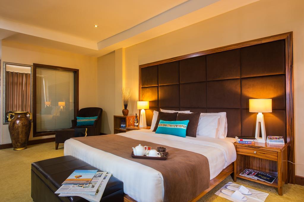 Urban by City Blue Kigali