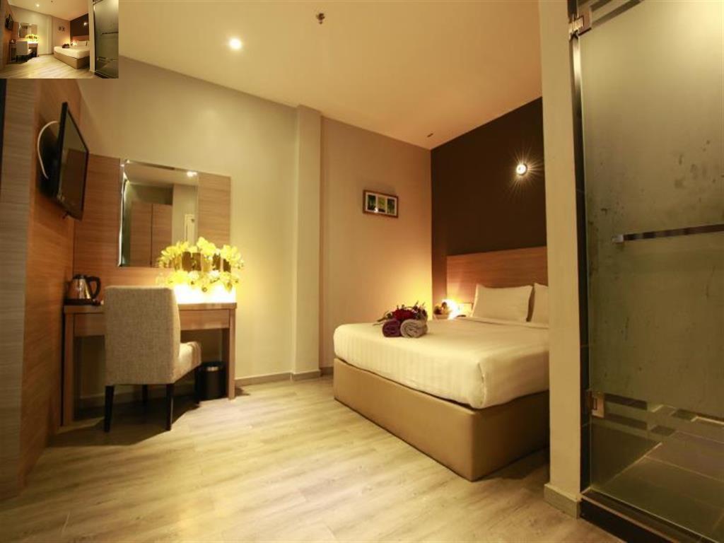 Hotel 99 Pudu