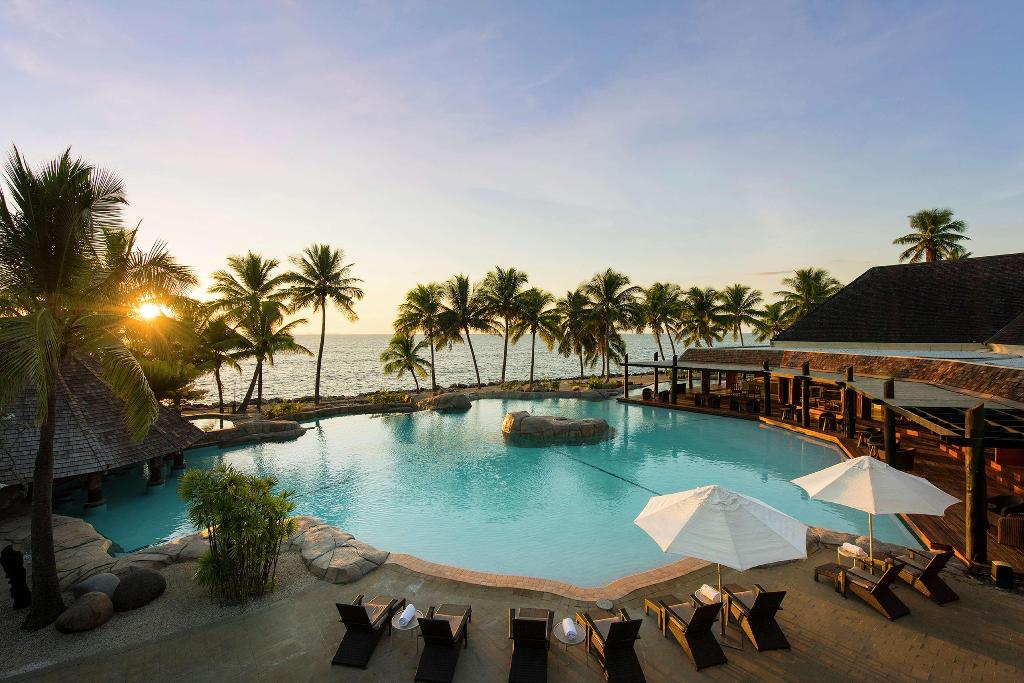 DoubleTree by Hilton Sonaisali Island, Fiji