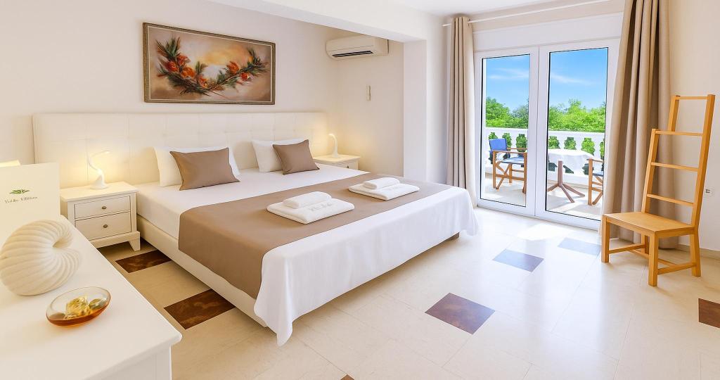 Hotel Villa Small Paradise, Griechenland, Ialysos. Großes 58