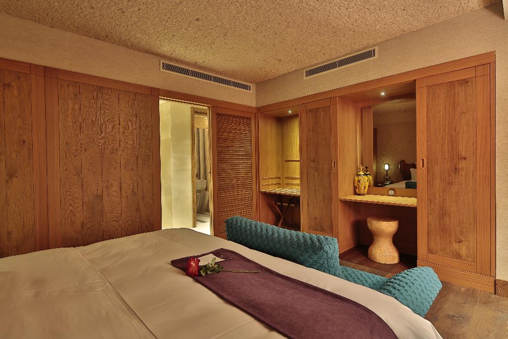 Ariana Sustainable Luxury Lodge