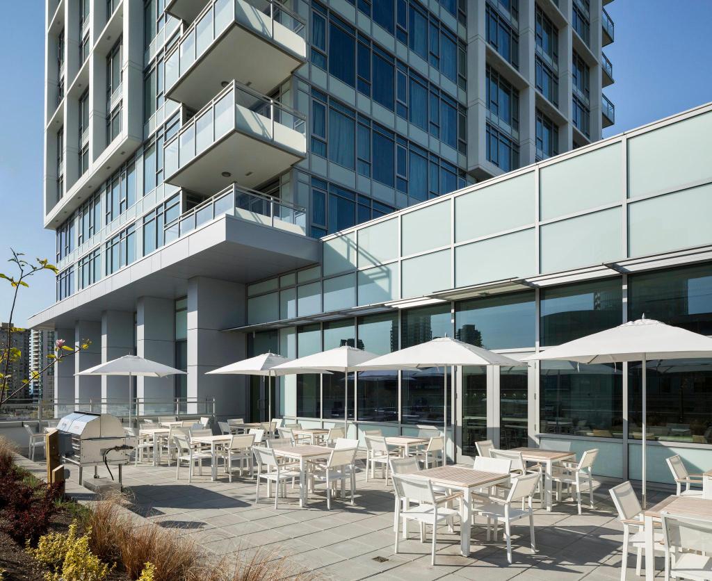 Element Vancouver Metrotown