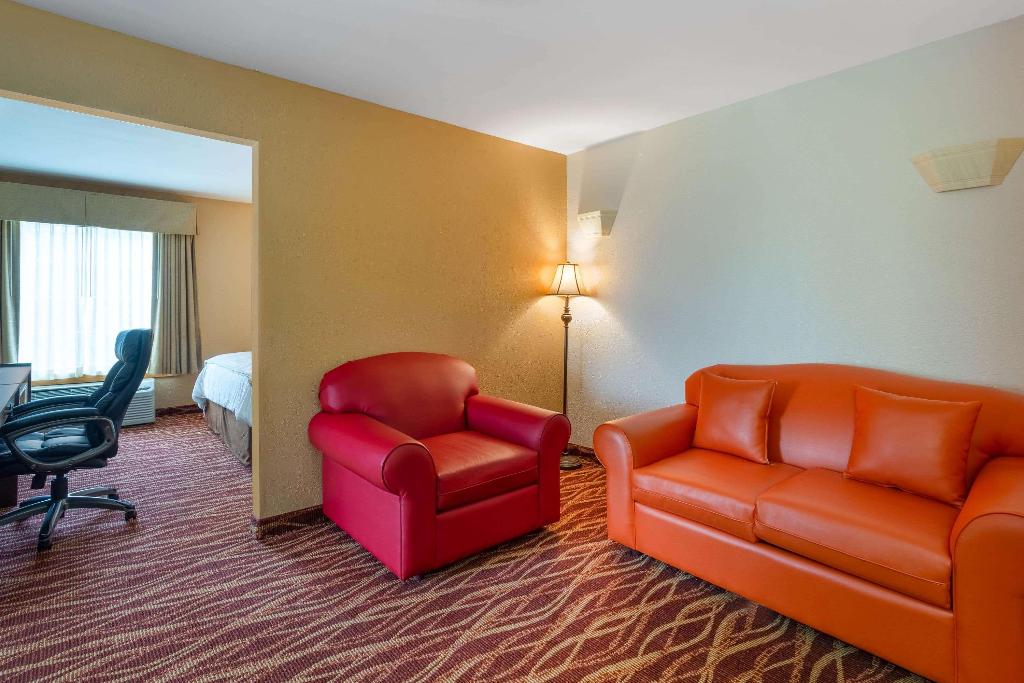 Hawthorn Suites By Wyndham Allentown-Fogelsville