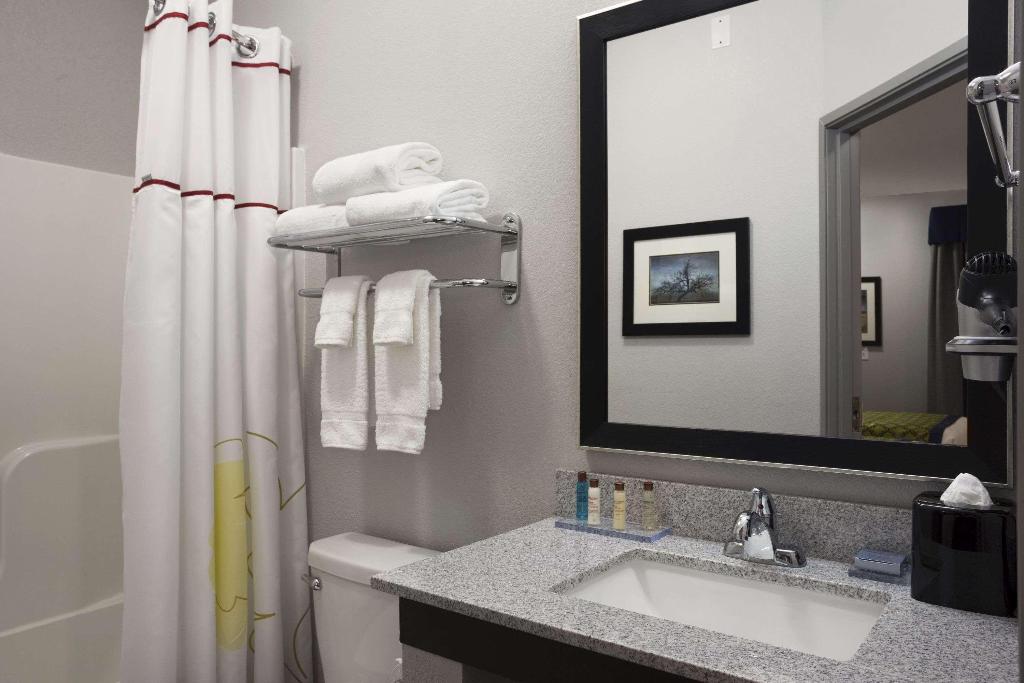 Hawthorn Suites By Wyndham San Angelo