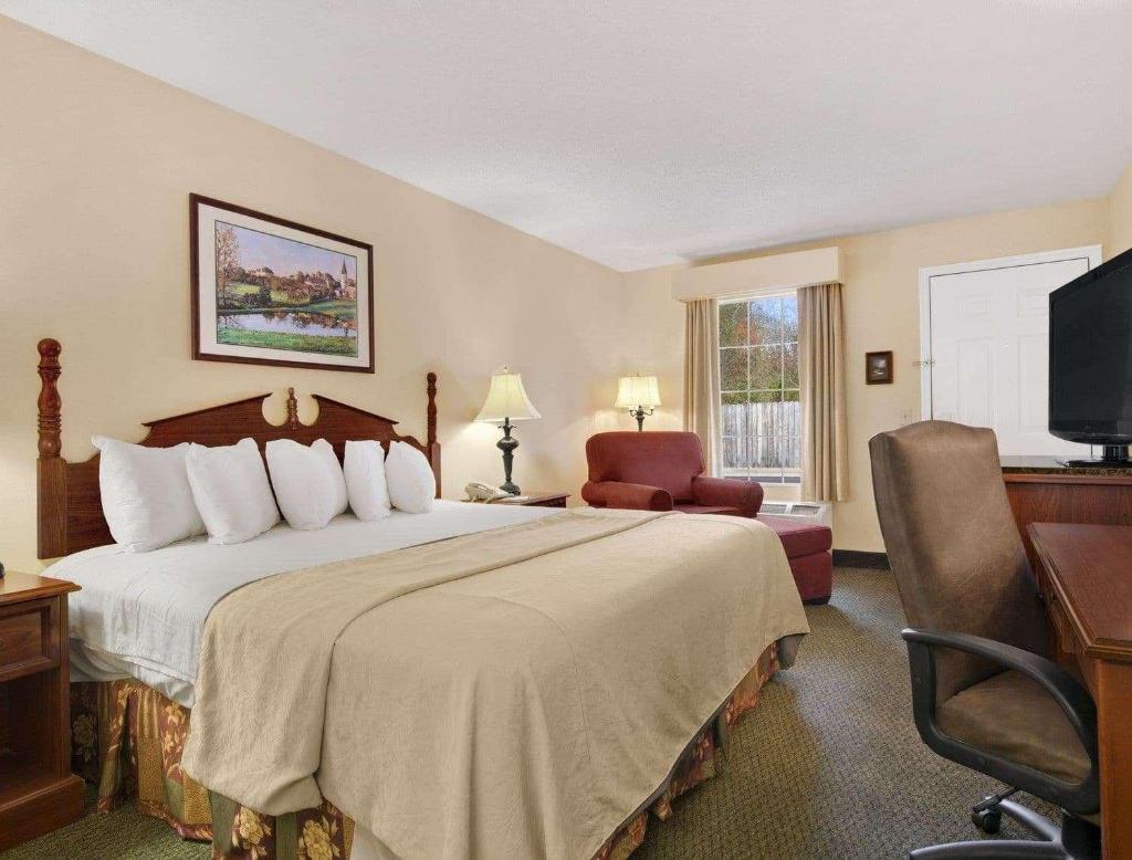Baymont By Wyndham Eufaula