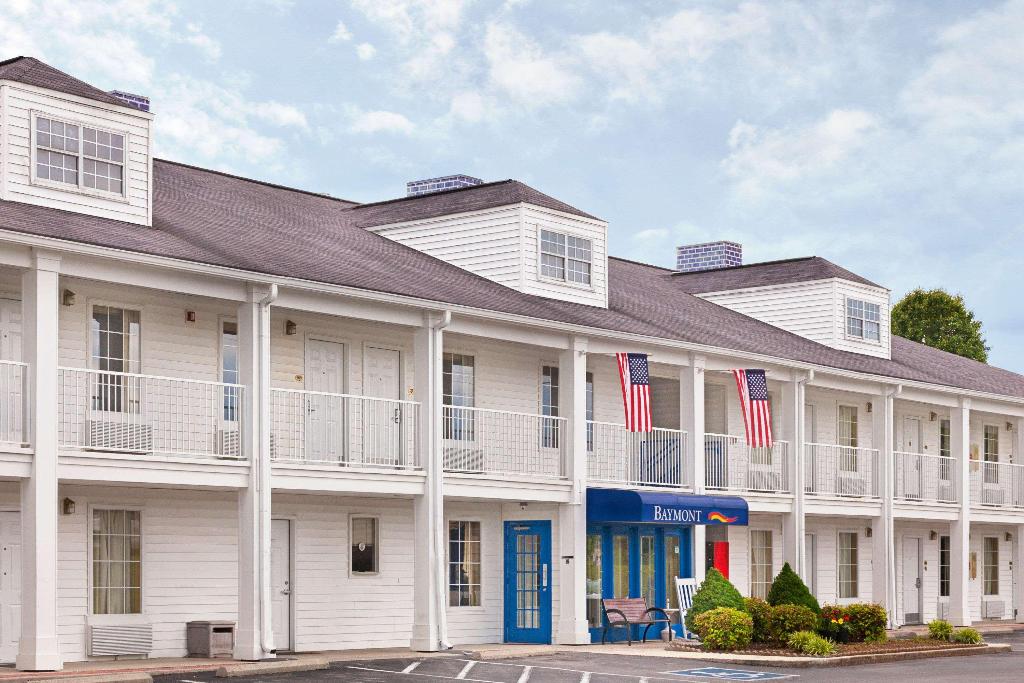 Baymont By Wyndham Tullahoma
