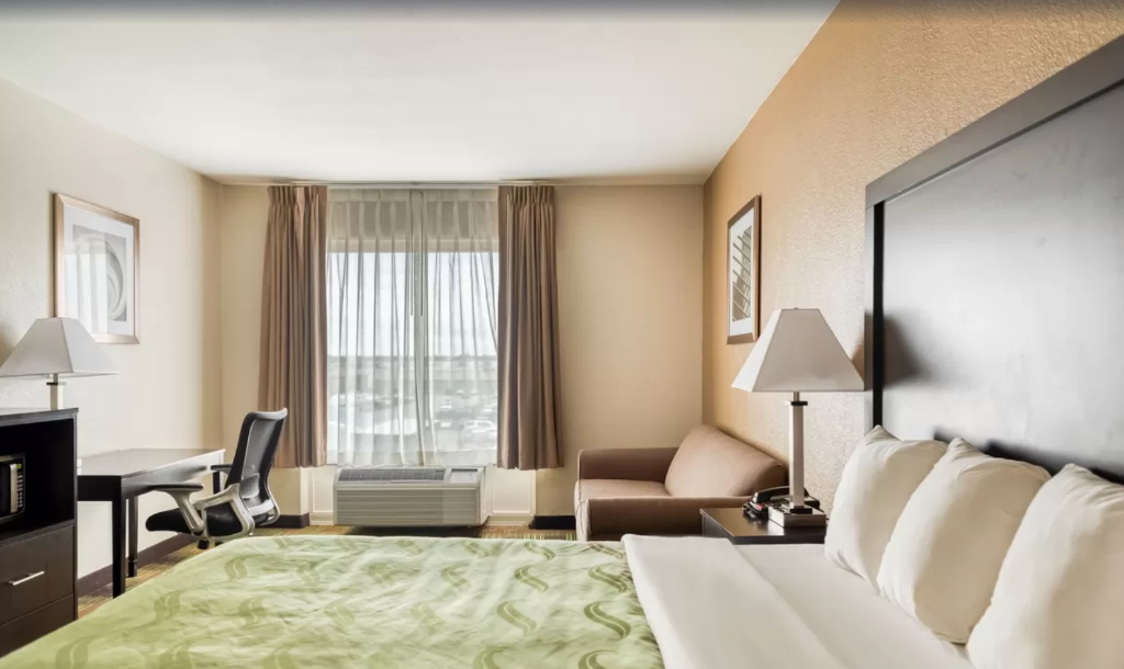 Trident Inn & Suites New Orleans