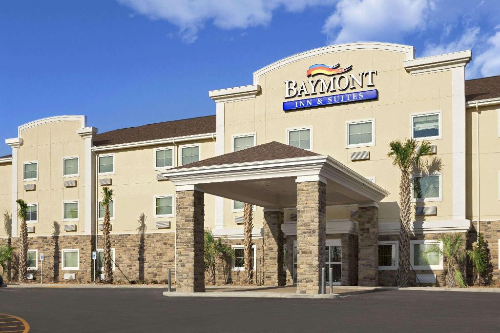 Baymont By Wyndham Odessa