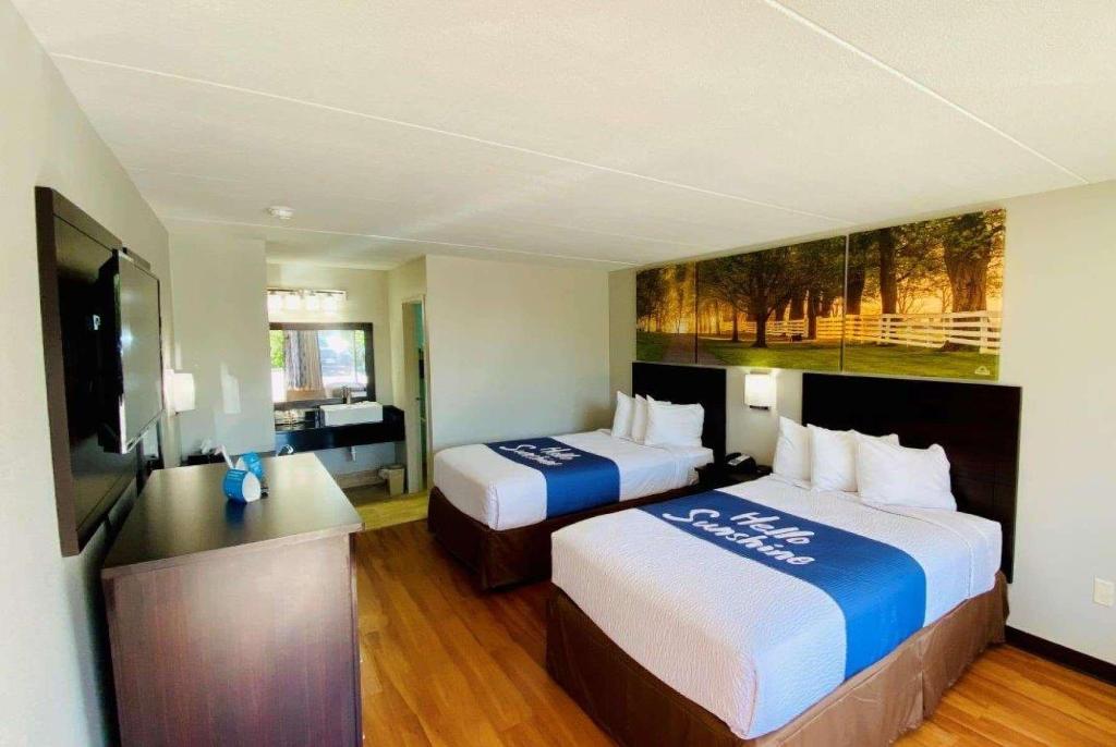 Days Inn By Wyndham Maysville Kentucky