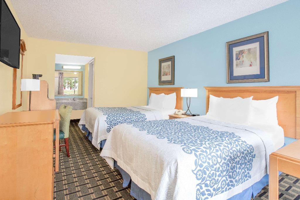 Days Inn by Wyndham Ruther Glen Kings Dominion 