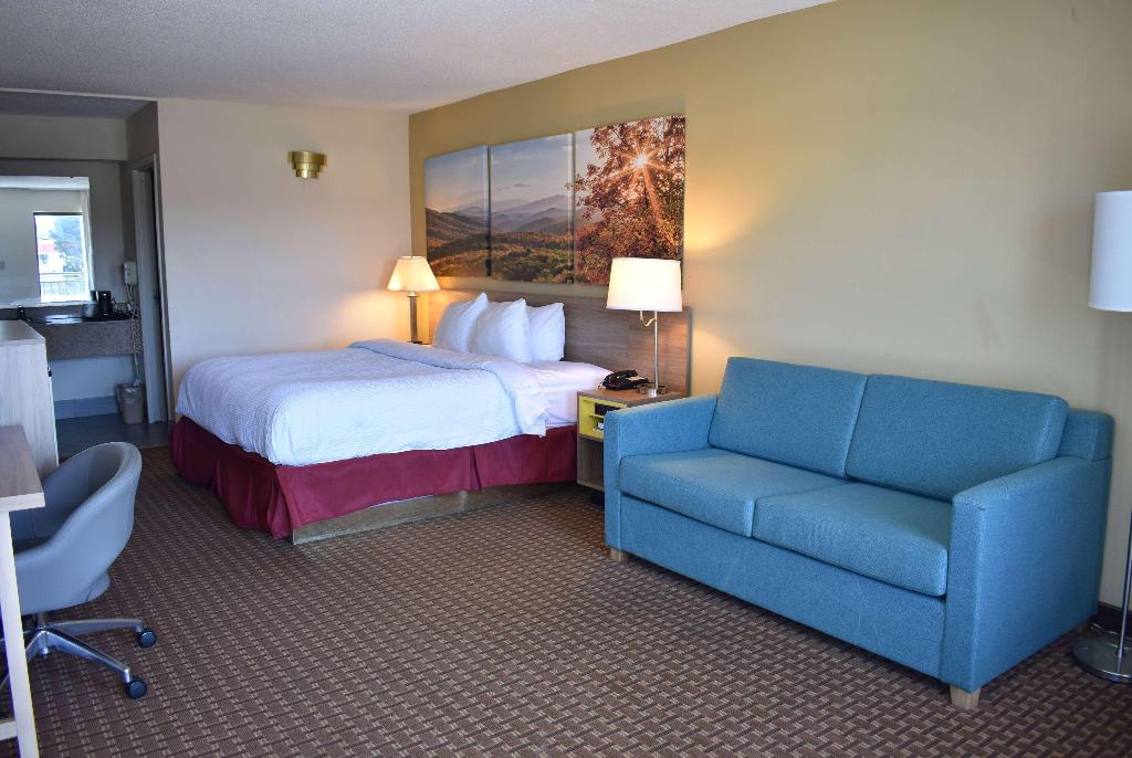 Days Inn By Wyndham Reidsville