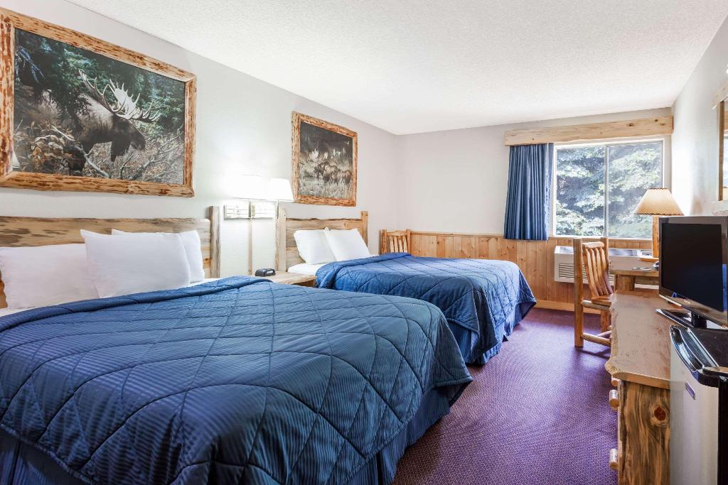 Days Inn by Wyndham Sandpoint