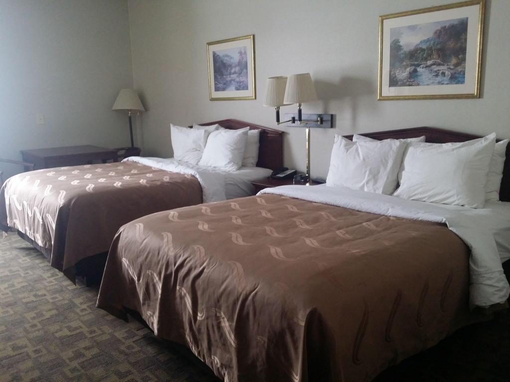Quality Inn & Suites Schoharie Near Howe Caverns