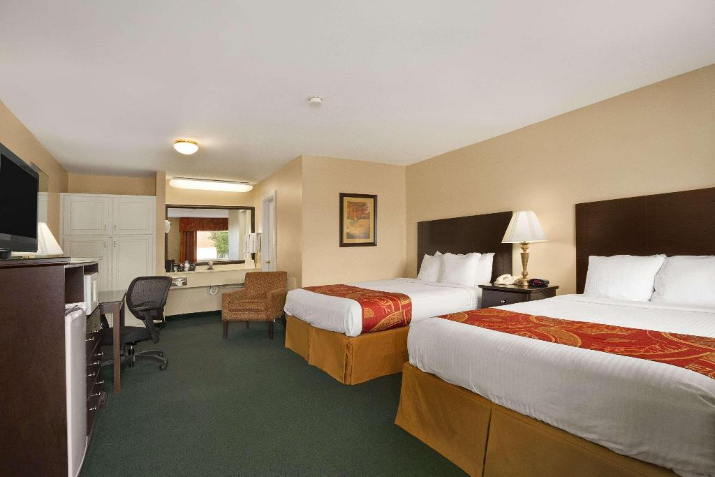 Days Inn By Wyndham Alexander City
