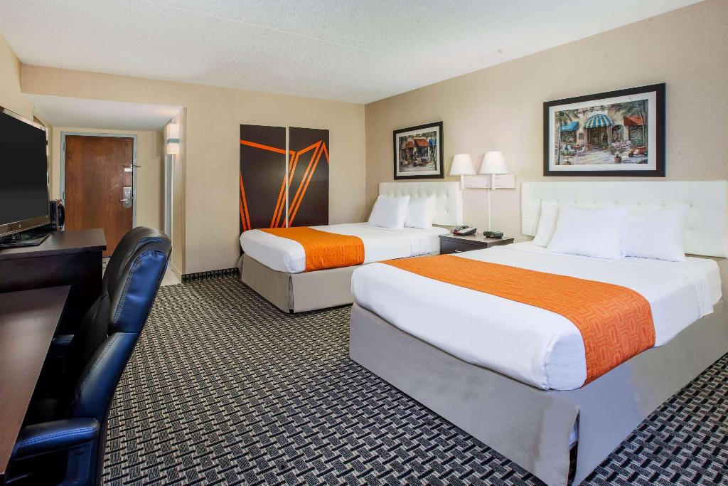 Howard Johnson by Wyndham Lima
