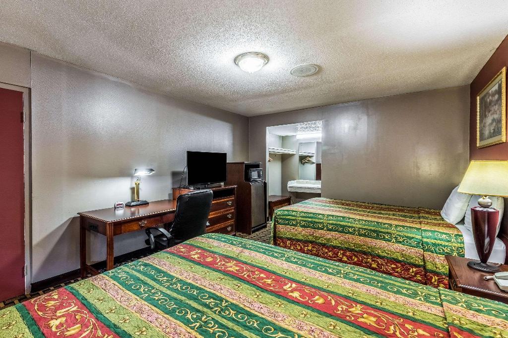 Americas Best Value Inn Franklin By Sonesta