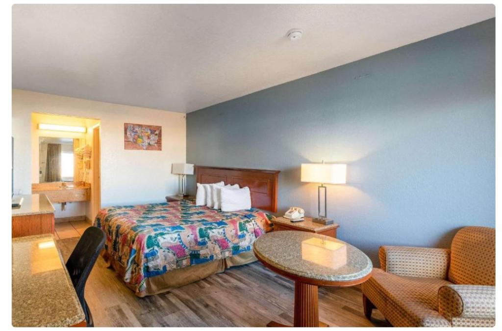 Rodeway Inn Phoenix
