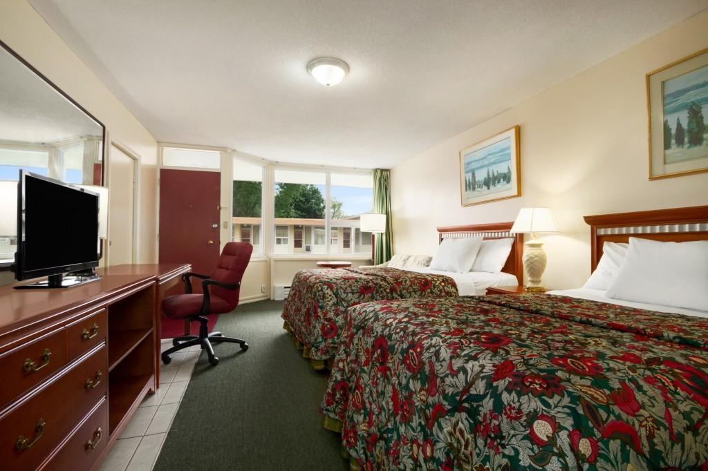 Knights Inn Burlington