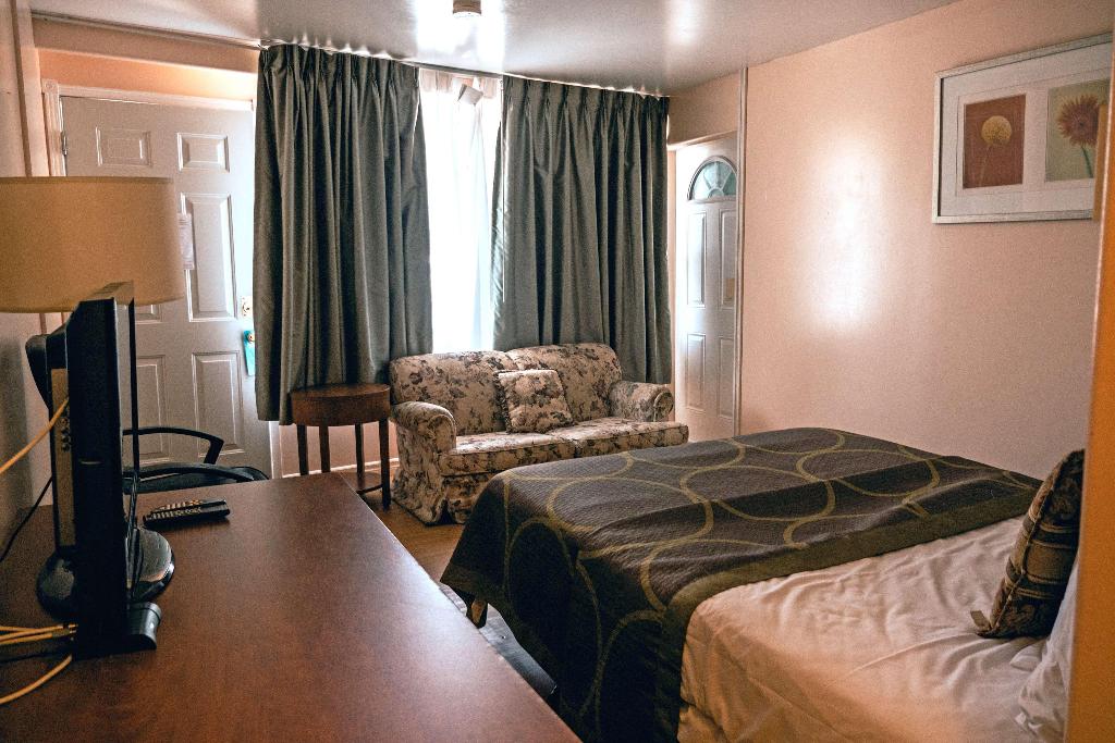 Knights Inn Burlington